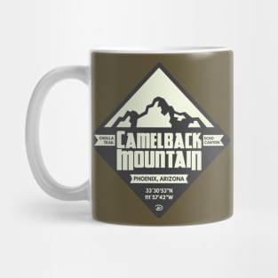 Camelback Mountain (Granite) Mug